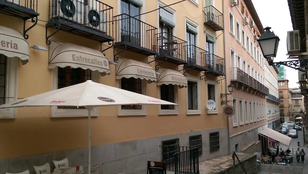 Apartamento Alojamientos Alcazar Toledo