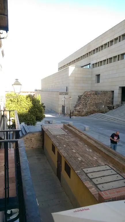 Alojamientos Alcazar Toledo