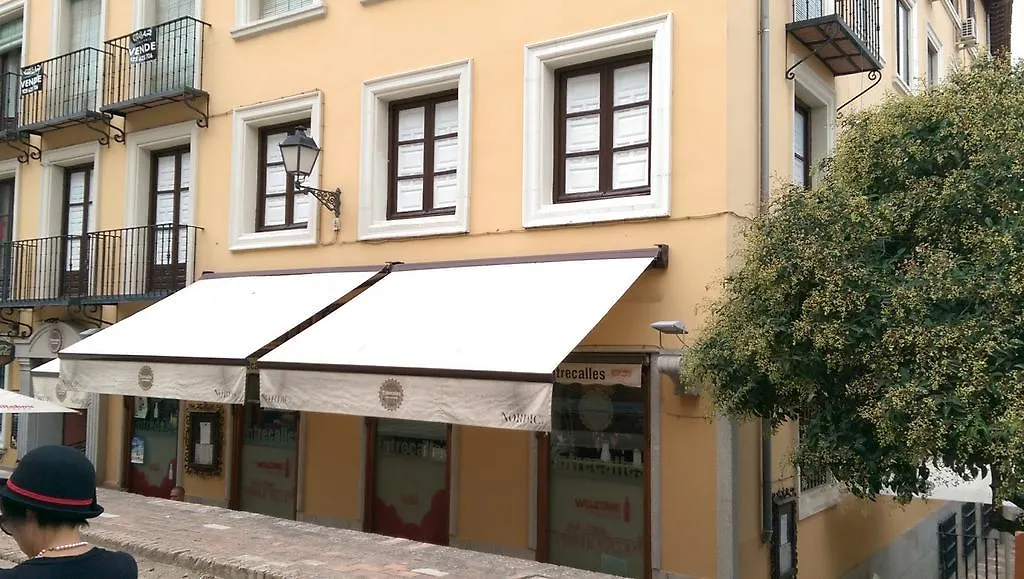 Alojamientos Alcazar Toledo Apartamento