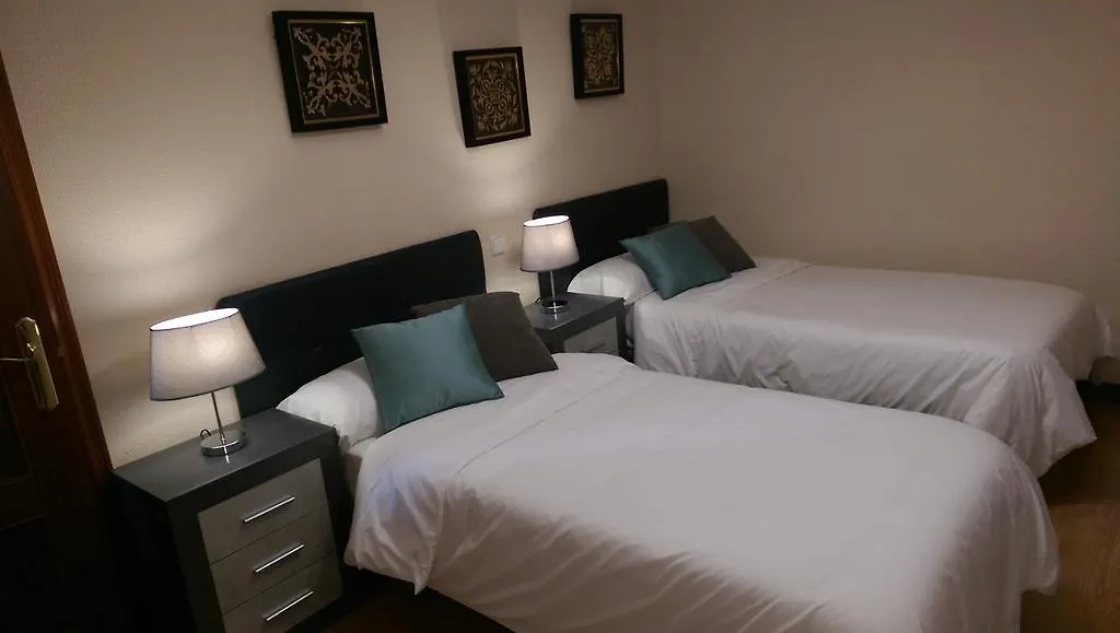 Apartamento Alojamientos Alcazar Toledo